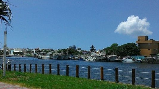 National Anping Harbor Historic Park