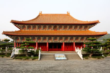 Taiwan Confucian Temple